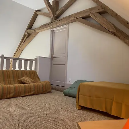 Calme Et Lumineux Dans Propriété De Caractère Avec Piscine - Fr-1-489-557 Сasa de vacaciones