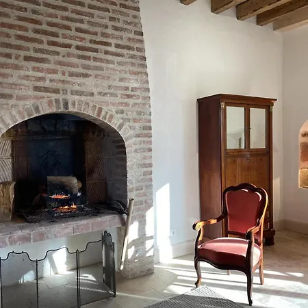 Landhaus Familial Avec Piscine Partagee Et Jardin Tranquille *