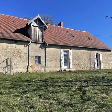 Calme Et Lumineux Dans Propriété De Caractère Avec Piscine - Fr-1-489-557 * Meillard