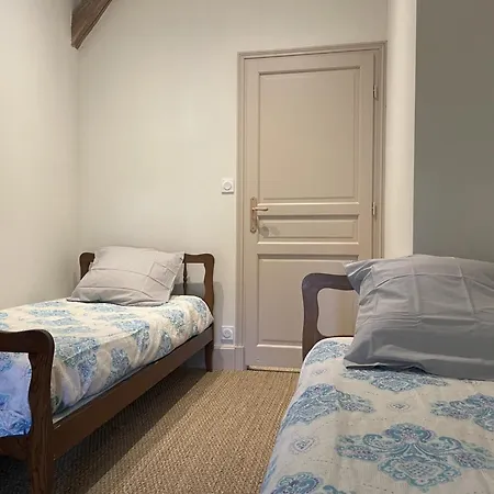 Landhaus Familial Avec Piscine Partagee Et Jardin Tranquille *