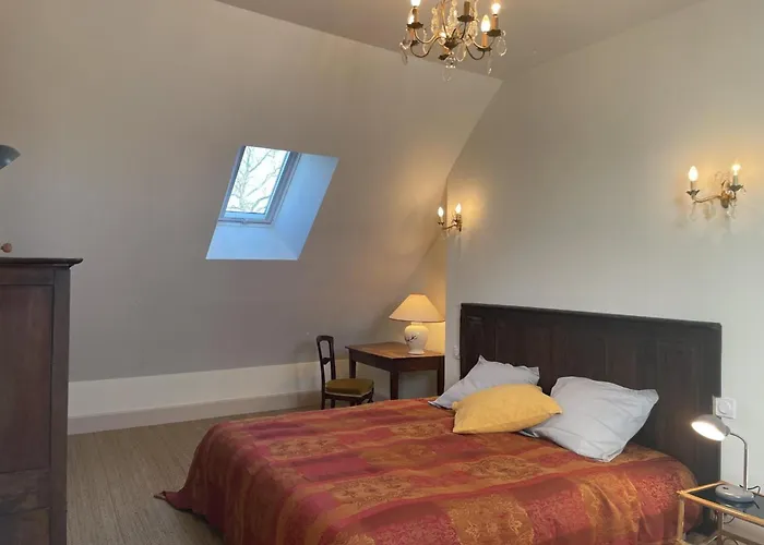 Calme Et Lumineux Dans Propriété De Caractère Avec Piscine - Fr-1-489-557 Hébergement de vacances *