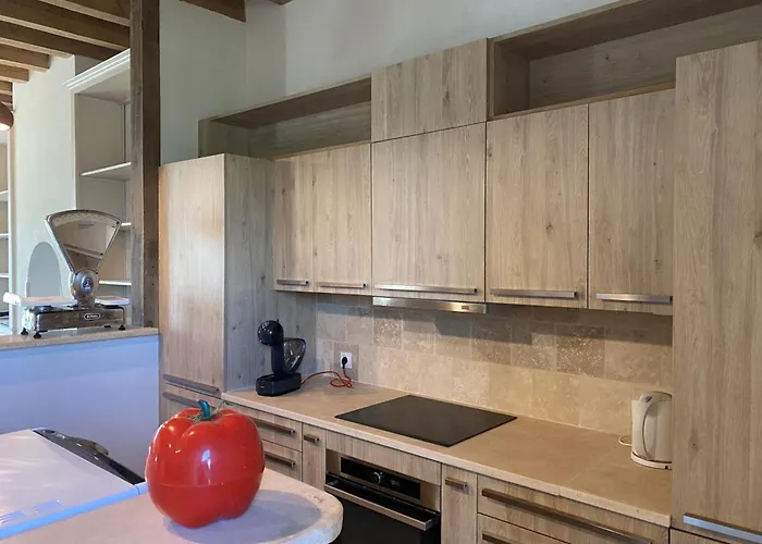 Hébergement de vacances Calme Et Lumineux Dans Propriété De Caractère Avec Piscine - Fr-1-489-557